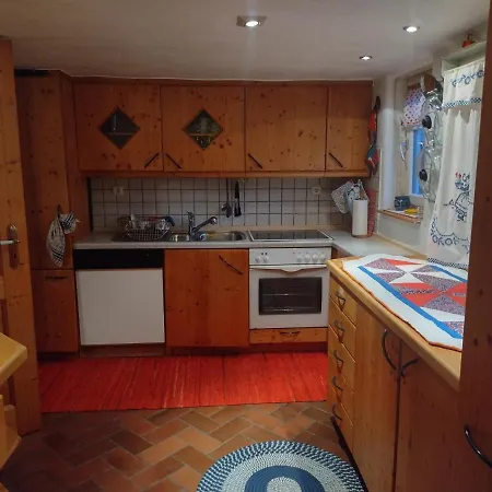 Διαμέρισμα Ferienwohnung Frankengluck Schönau an der Brend