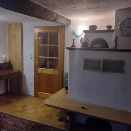 Ferienwohnung Frankengluck Schönau an der Brend