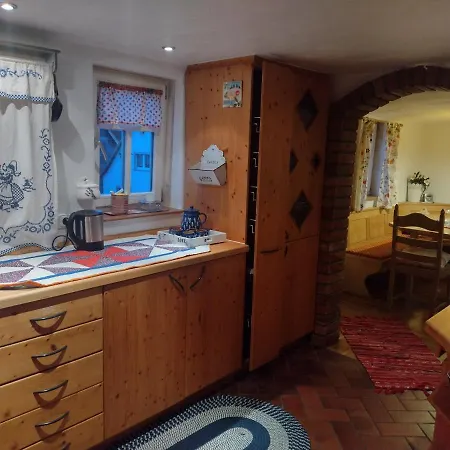 Ferienwohnung Frankengluck